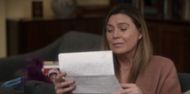 When does Alex leave Grey's Anatomy?